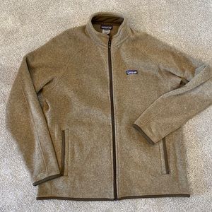 Mens better sweater
